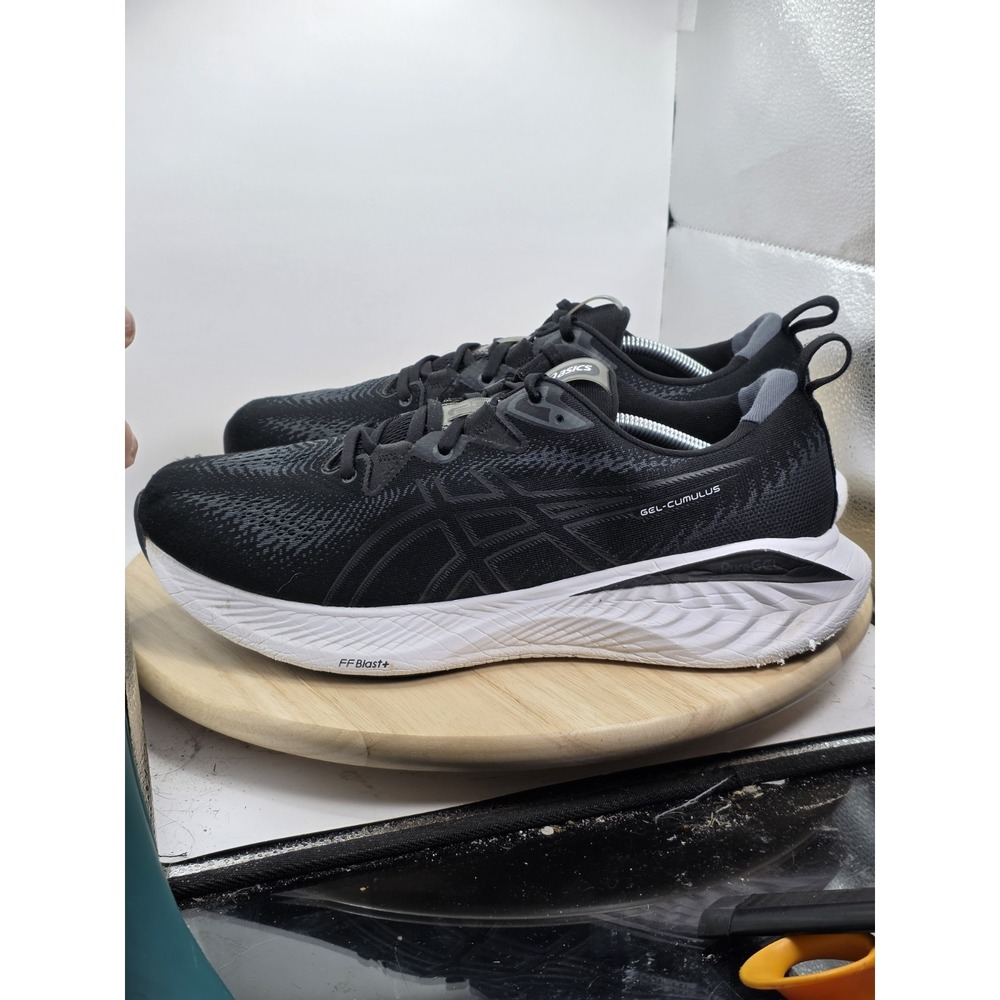 Mens Size 13 - Asics Gel-Cumulus 25 Shoes Running PureGEL FF Blast Plus 1011B621